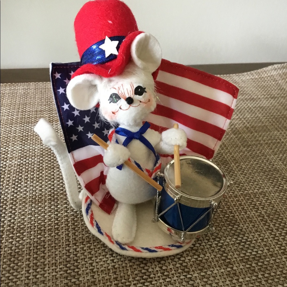 Anna Lee 4th of July